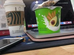 -星巴克(北京望京店)