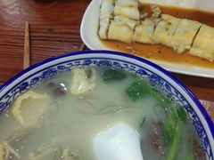 -苏生鸭血粉丝(鹿鸣路店)