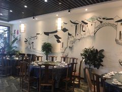 包厢-梁溪河畔·吉府花园(南长街南下塘店)