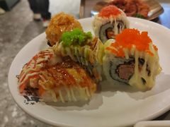 -伍棵煋炭烤自助料理·烤鳗鱼(浦东食品城店)