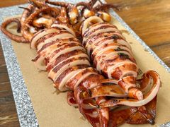 -九號院子海鲜烧烤