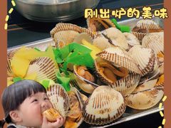 -老虎滩大连海鲜烧烤(建邺云锦路总店)