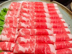 精品羊肉卷-老墙根涮肉·铜锅·烧烤(欢乐谷·王四营店)