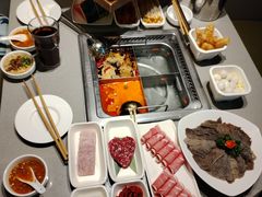 -海底捞火锅(西单店)