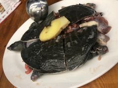 -广味炭炉鸡煲(宝业路分店)