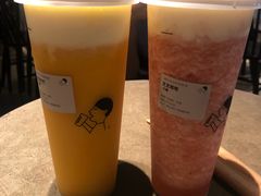 -喜茶(上海正大广场店)