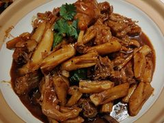 家烧湖鸭-荷花亭·湖北融合菜(中商广场店)
