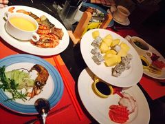 -南通滨江洲际酒店-西集自助餐厅