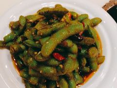 凉拌毛豆-老三龙虾(汉阳杨泗庙店)