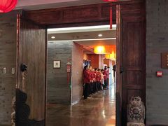 -海尔洲际酒店天下一品中餐厅