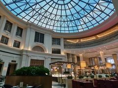 -漢咖啡·全服务式自助晚餐(武汉洲际酒店)