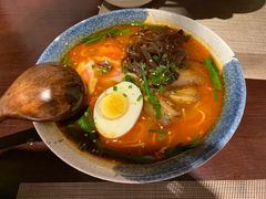 秘制辛口拉面-花见居酒屋(左岭店)