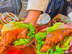 -赵美丽·重庆社区火锅·直营店(火车东站·中豪国际店)