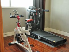 健身-新海利大酒店(拱北口岸店)