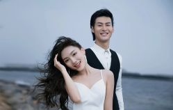 -上花轿婚纱摄影