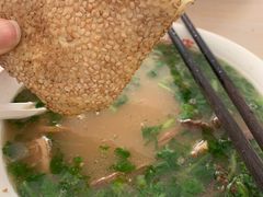 牛肉汤-剑南五香牛肉店