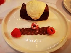 黑巧克力慕斯-壳里西餐厅Coquille Seafood Bistro(蒙自路店)