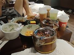 -金色印象·4K影院式足体养生(石碾盘店)