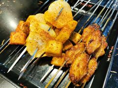 -碎怂烤肉(钟楼柳巷店)