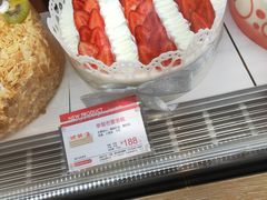 -85度C(北京八角物美店)