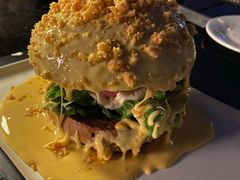 -Lets burger非常汉堡·环球风味(蓝色港湾店)