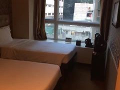 -香港华美达海景酒店