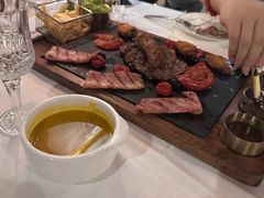 -火车头法国西餐厅