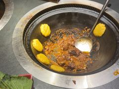 -蘸小院铁锅炖·蘸酱菜·东北菜(怀远门店)