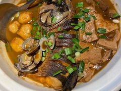 红烧大鱼头-郭家大院 老南京土菜(九霄店)