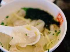 小馄饨-王元兴酒楼(杭帮菜名店)