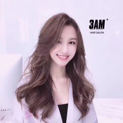 中发-3AM HAIR SALON烫发染发接发