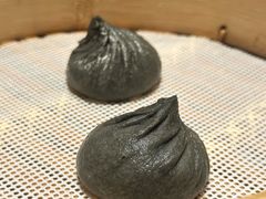 黑芝麻迷你包-鼎泰丰(德基广场店)