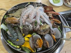 -真情鲍鱼海鲜汤