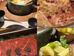 -芸山季·云南山珍菌火锅(人民广场来福士店)