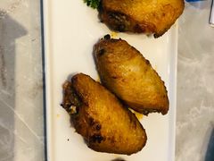 浓情香鸡翼-必胜客(瑞虹店)