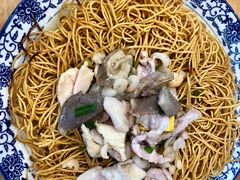 什锦两面黄-裕兴记·三虾面(西北街总店)