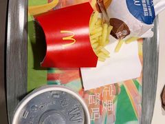 -麦当劳(东方时代广场分店)
