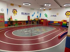 -卓跃儿童运动馆(新世界百货中心)