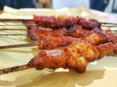 -高原第一家资格烤羊肉(玉林南路总店)