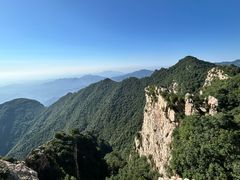 -驼梁风景区