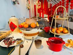 -ins森林童话餐厅coffee&bistro