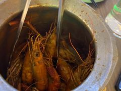 -隅乐胡椒虾·台湾菜·团建(皇岗店)