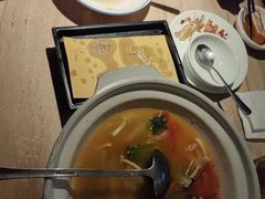 海鲜面疙瘩-佬肥猫(七宝宝龙店)