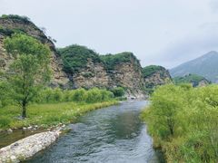 -白河湾生态旅游一条川