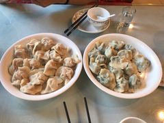 -大清花饺子(五五路店)