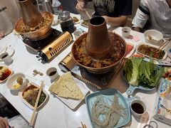 -0317火锅鸡·清真(正达店)