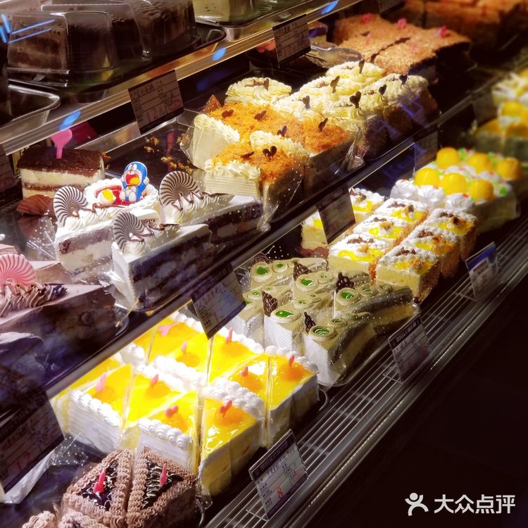 儿时蛋糕初体验是思味特给予的❗