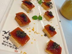 鱼子酱烤鸭-悦江(梅奔中心店)