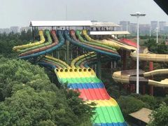 -上海玛雅海滩水公园