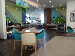 早餐餐廳-苏州长江智选假日酒店